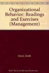 9780070155084-0070155089-Organizational Behavior: Readings and Exercises (Study of Schooling in the United States)