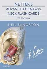 9780323442794-032344279X-Netter's Advanced Head and Neck Flash Cards (Netter Basic Science)