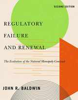 9780228011828-0228011825-Regulatory Failure and Renewal: The Evolution of the Natural Monopoly Contract, Second Edition (Volume 260) (Carleton Library Series)