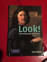 9780205768714-0205768717-Look! Art History Fundamentals (3rd Edition)