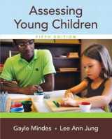 9780133522846-0133522849-Assessing Young Children, Enhanced Pearson eText -- Access Card