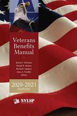 9781663302496-1663302499-Veterans Benefits Manual 2020-2021 Edition