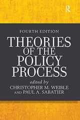 9781138380660-1138380660-Theories of the Policy Process