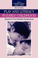 9780805856408-0805856404-Play and Literacy in Early Childhood
