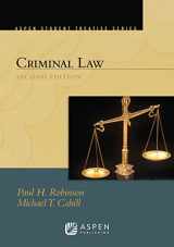 9781454807315-1454807318-Aspen Treatise for Criminal Law (Aspen Student Treatise)