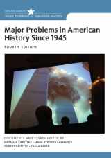 9781133944140-1133944140-Major Problems in American History Since 1945