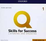 9780194905077-0194905071-Q Skills for Success Listening & Speaking 2. Class CD