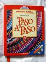 9780673592002-0673592006-Paso A Paso "A" Teacher's Edition