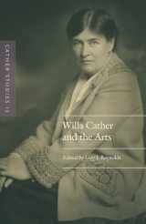 9781496217646-1496217640-Cather Studies, Volume 12: Willa Cather and the Arts