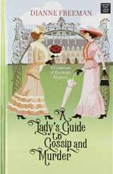 9781643583341-1643583344-A Lady's Guide to Gossip and Murder: A Countess of Harleigh Mystery