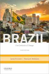 9780190068981-0190068981-Brazil: Five Centuries of Change