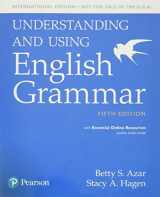 9780134275253-013427525X-Understanding and Using English Grammar, Student book with Essential Online Resources - International Edition