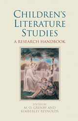 9780230525535-0230525539-Children's Literature Studies: A Research Handbook