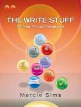 9780205189076-0205189075-The Write Stuff: Paragraphs (with MyWritingLab with Pearson eText Student Access Code Card)