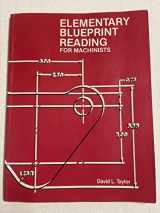 9780827318953-0827318952-Elementary Blueprint Reading for MacHinists