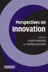 9780521685610-0521685613-Perspectives on Innovation