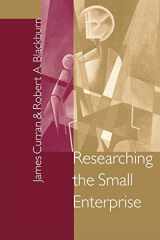 9780761952954-0761952950-Researching the Small Enterprise (Sage Series in Management Research)