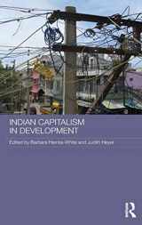 9781138779945-1138779946-Indian Capitalism in Development (Routledge Contemporary South Asia Series)