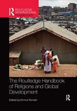 9781138070752-1138070750-The Routledge Handbook of Religions and Global Development (Routledge International Handbooks)
