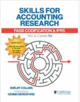 9781618535719-1618535714-Skills for Accounting Research, 5e