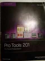 9781936121694-1936121697-Pro Tools 201 "Pro Tools Production II"