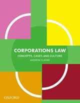9780190322953-0190322950-Corporations Law Textbook