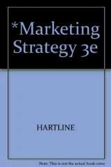 9780324233810-0324233817-*Marketing Strategy 3e