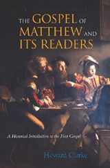 9780253342355-025334235X-The Gospel of Matthew and Its Readers: A Historical Introduction to the First Gospel