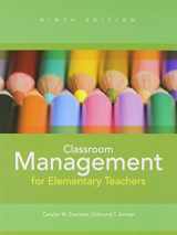 9780132893602-0132893606-Classroom Management and NEW MyEducationLab with Pearson eText (9th Edition)