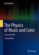 9783030192181-3030192180-The Physics of Music and Color: Sound and Light