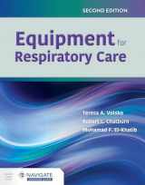 9781284196221-1284196224-Equipment for Respiratory Care