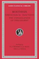 9780674990838-0674990838-Theological Tractates. The Consolation of Philosophy (Loeb Classical Library)