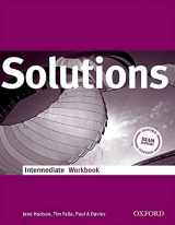 9780194551854-0194551857-Solutions Intermediate: Workbook