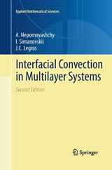 9781493901906-1493901907-Interfacial Convection in Multilayer Systems (Applied Mathematical Sciences, 179)