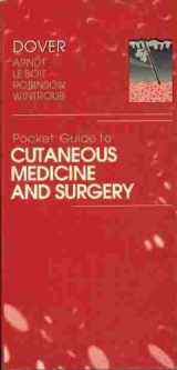 9780721654096-0721654096-Pocket Guide to Cutaneous Medicine and Surgery (Companion)