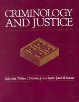 9780070645288-0070645280-Criminology and Justice
