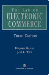 9780316956321-0316956325-Law of Electronic Commerce: Edi, Fax, and E-Mail : Technology, Proof and Liability