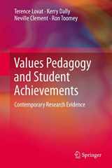 9789400715622-9400715625-Values Pedagogy and Student Achievement: Contemporary Research Evidence