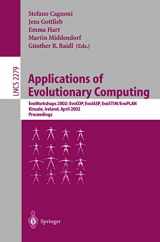 9783540434320-3540434321-Applications of Evolutionary Computing: EvoWorkshops 2002: EvoCOP, EvoIASP, EvoSTIM/EvoPLAN Kinsale, Ireland, April 3-4, 2002. Proceedings (Lecture Notes in Computer Science, 2279)