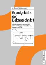 9783486275759-3486275755-Grundgebiete Der Elektrotechnik 1 (German Edition)