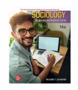 9781260598124-1260598128-Sociology: A Brief Introduction (ISE HED B&B SOCIOLOGY)