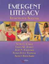 9781597563017-1597563013-Emergent Literacy: Lessons for Success (Emergent and Early Literacy)