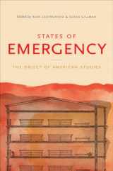 9780807859858-0807859850-States of Emergency: The Object of American Studies