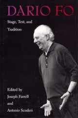 9780809323357-0809323354-Dario Fo: Stage, Text, and Tradition
