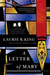 9780312427382-0312427387-A Letter of Mary: A Novel of Suspense Featuring Mary Russell and Sherlock Holmes (A Mary Russell Mystery, 3)