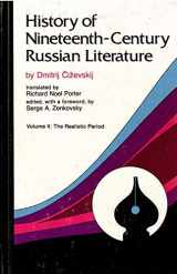 9780826511898-0826511899-History of Nineteenth-Century Russian Literature, Vol. 2: The Age of Realism