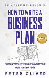9781537479897-153747989X-How To Write A Business Plan (Business Success)