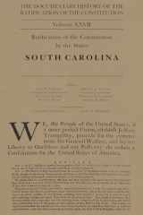 9780870207570-0870207571-The Documentary History of the Ratification of the Constitution, Volume 27: Ratification of the Constitution by the States: South Carolina (Volume 27)
