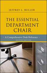 9781118123744-1118123743-The Essential Department Chair: A Comprehensive Desk Reference