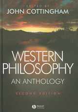 9781405124775-1405124776-Western Philosophy: An Anthology